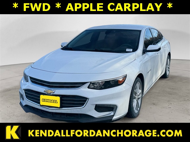 2016 Chevrolet Malibu 1LT