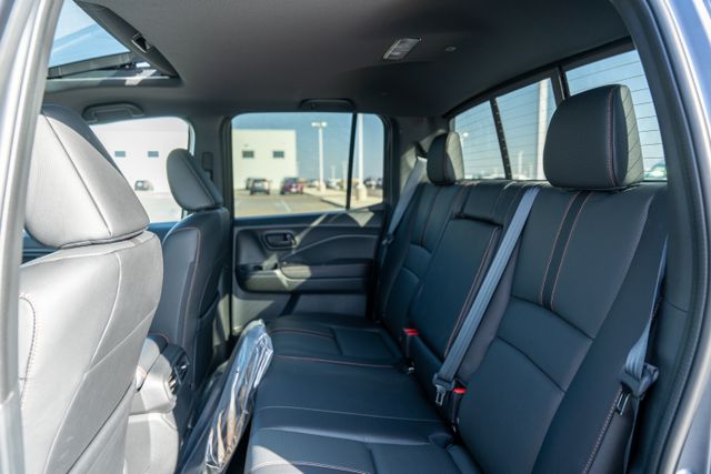 2025 Honda Ridgeline TrailSport photo 16