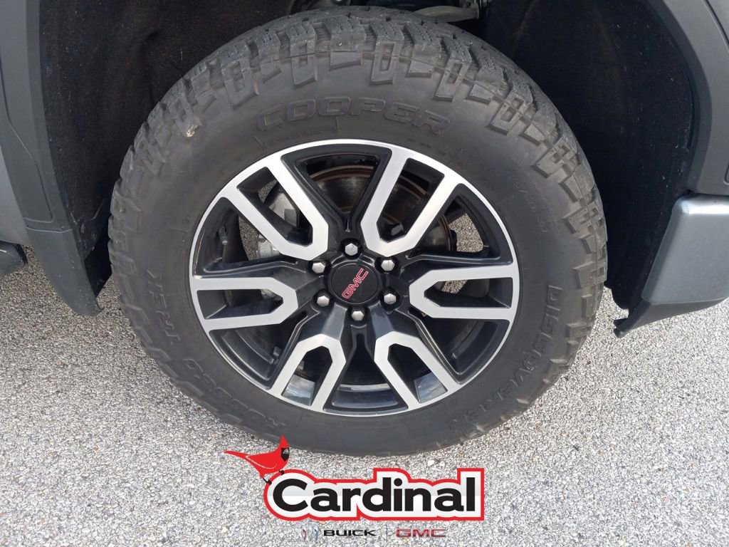 2020 Gmc Sierra 1500 AT4 photo 2