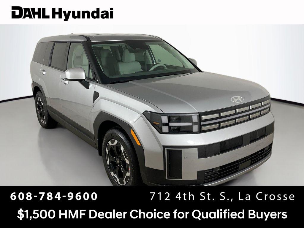 2026 Hyundai Santa Fe SE's photo