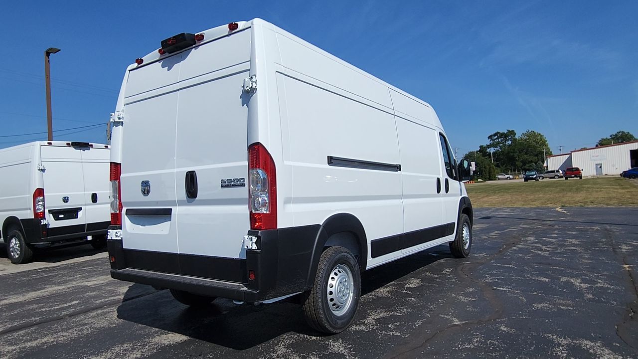 2026 Ram ProMaster 2500 photo 7