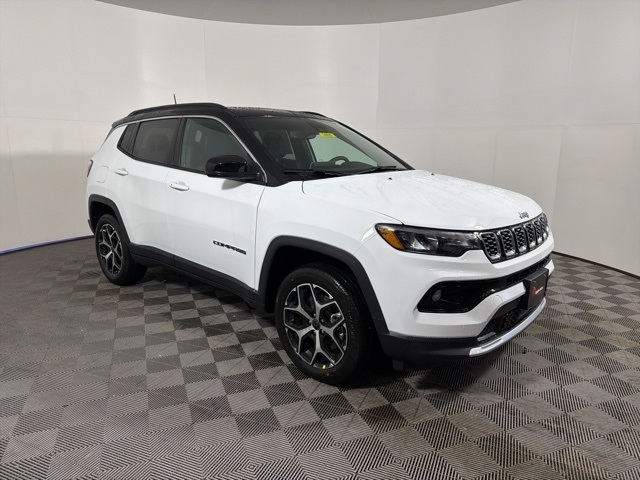2026 Jeep Compass Limited's photo