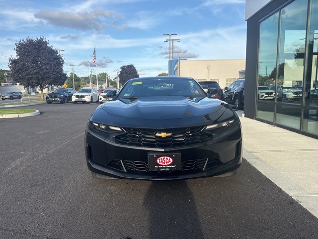 2019 Chevrolet Camaro 1LT photo 6