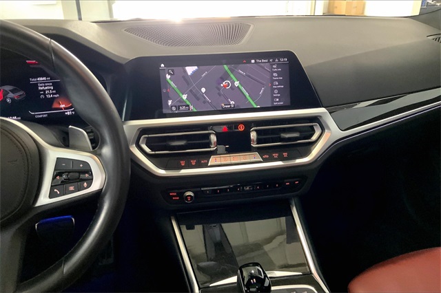 2022 Bmw 330i photo 6