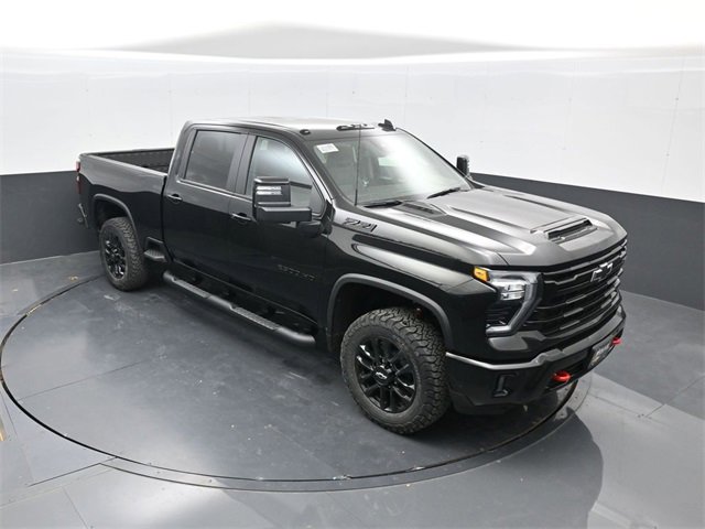 2026 Chevrolet Silverado 2500HD LT's photo