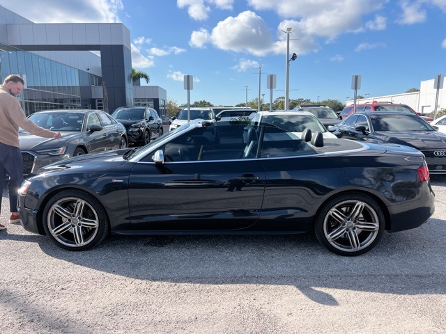 2013 Audi S5 Premium Plus's photo