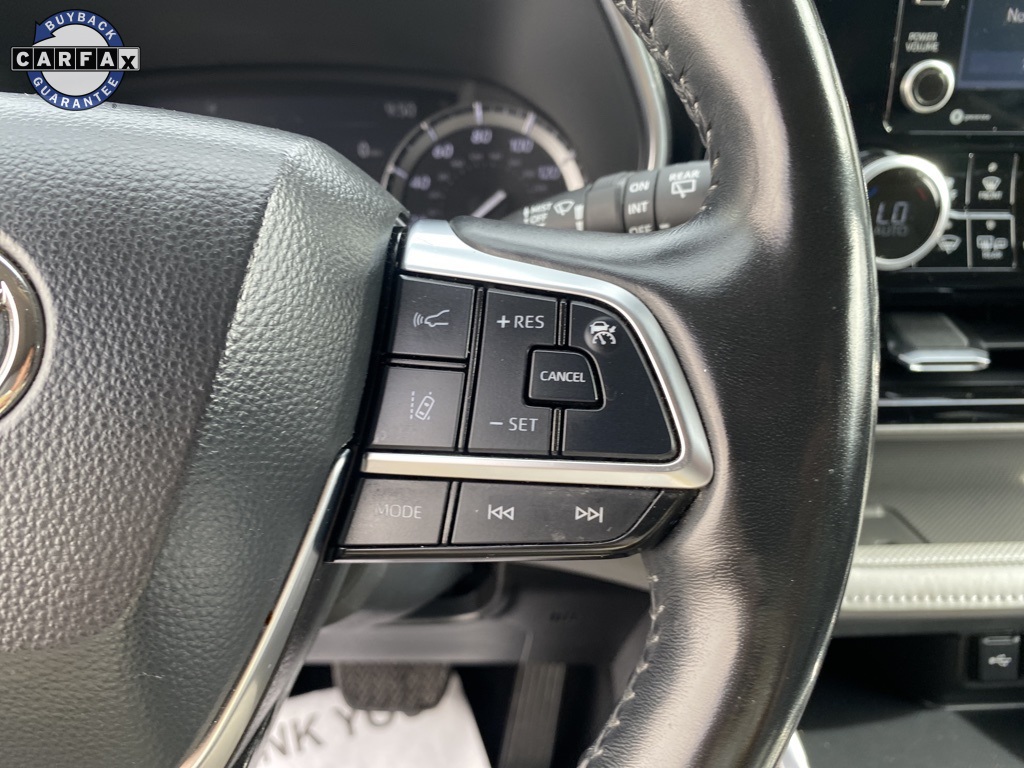 2021 Toyota Highlander Limited photo 32