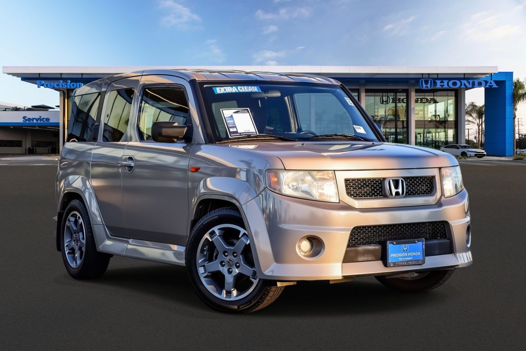 2010 Honda Element SC