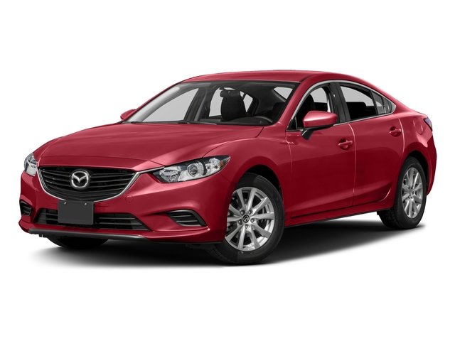 2016 Mazda MAZDA6 i Sport's photo