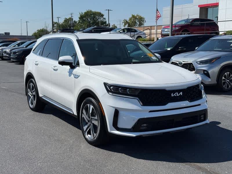 2024 Kia Sorento SX Prestige Hybrid's photo