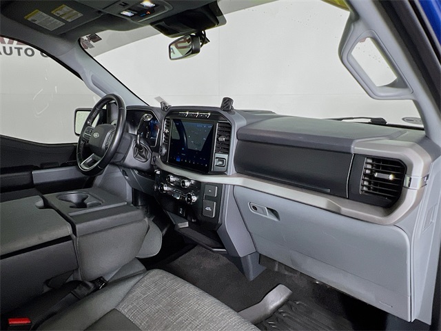 2022 Ford F-150 XLT photo 35