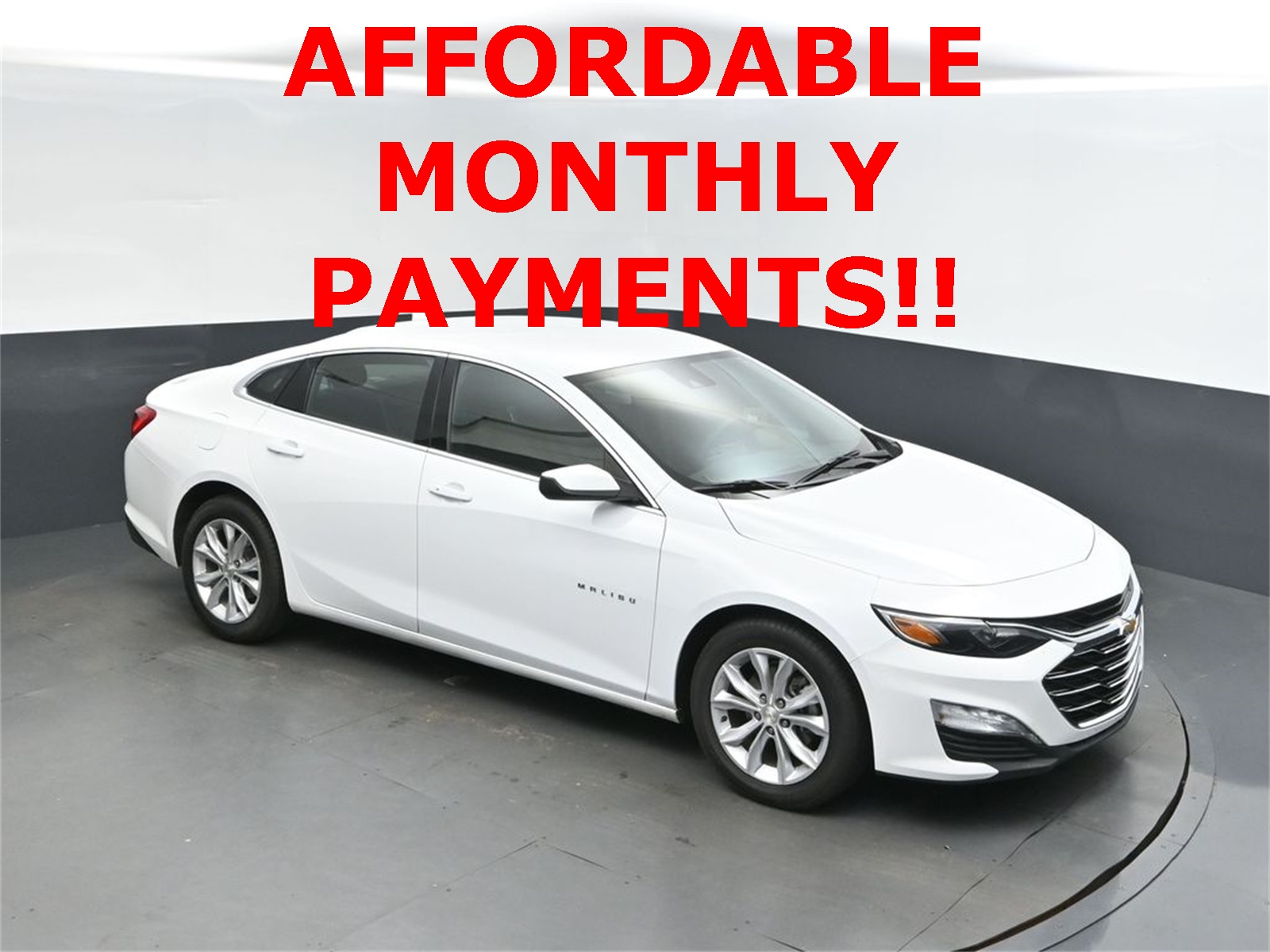 2023 Chevrolet Malibu 1LT