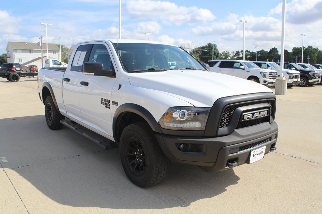 2021 RAM Ram 1500 Classic Warlock's photo
