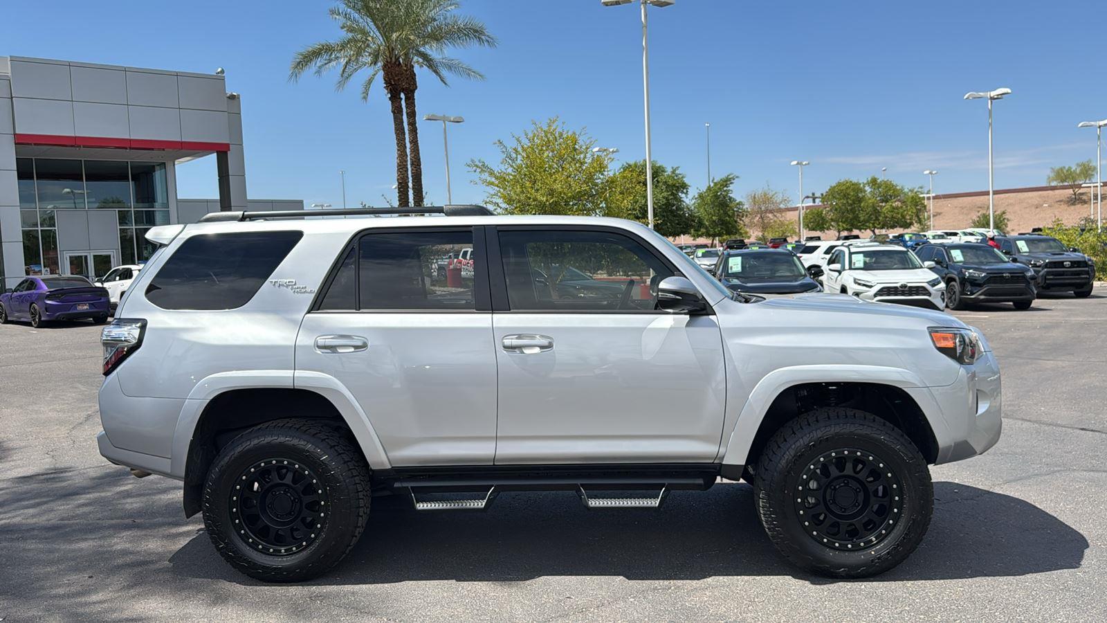 2024 Toyota 4Runner TRD Premium photo 7