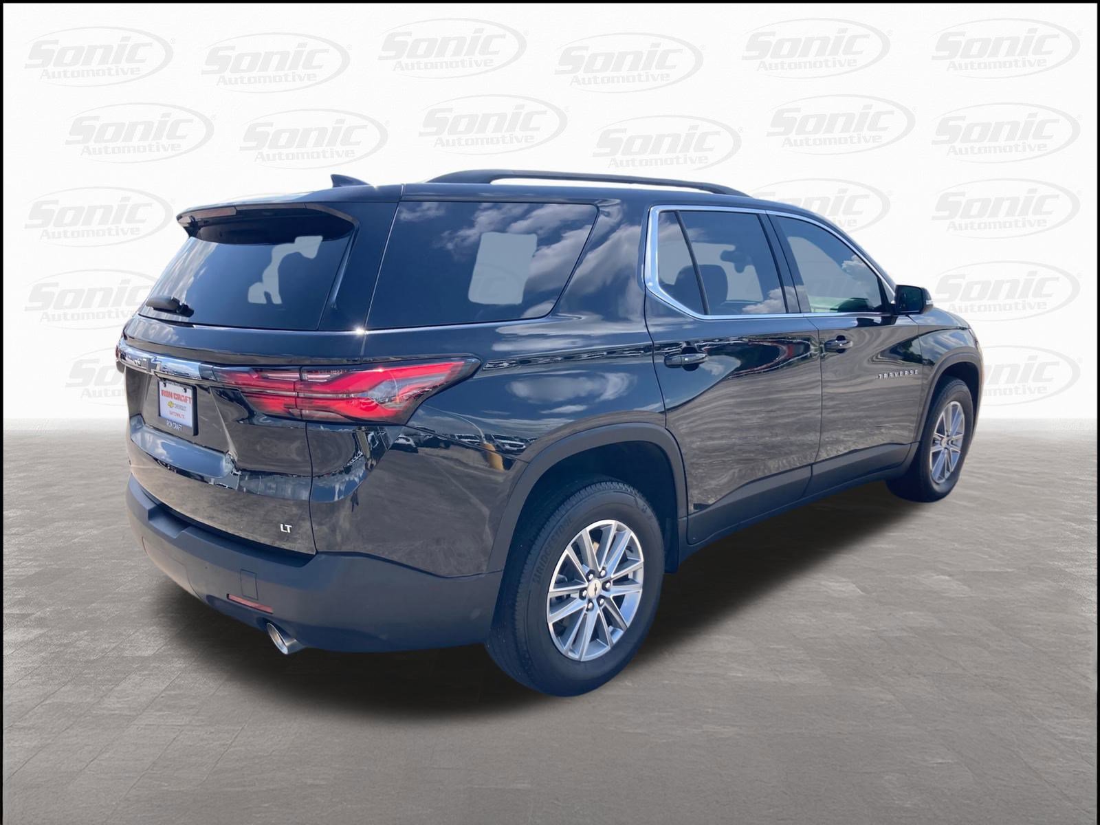 2023 Chevrolet Traverse Cloth photo 5