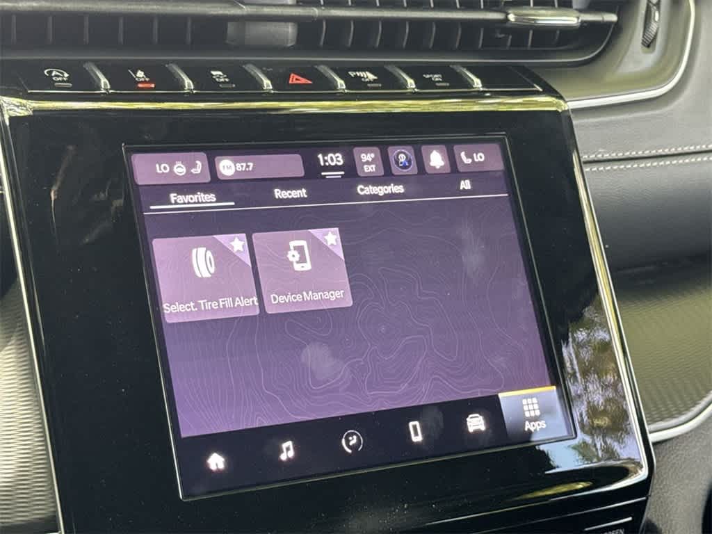 2023 Jeep Grand Cherokee Altitude photo 16
