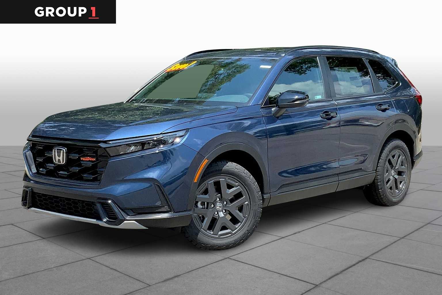 2026 Honda CR-V TrailSport's photo