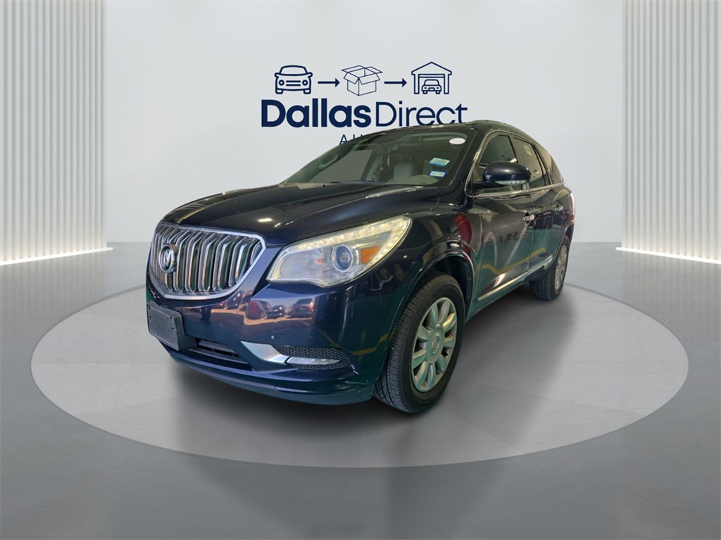 2015 Buick Enclave Leather photo 4