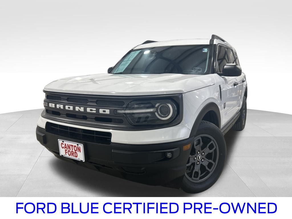 2023 Ford Bronco Sport Big Bend's photo