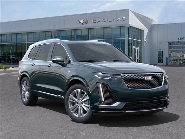 2025 Cadillac XT6 Premium Luxury photo 3