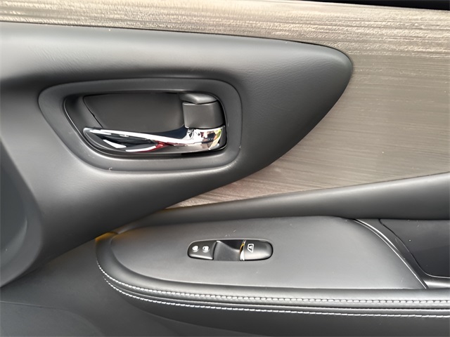 2018 Nissan Murano Platinum photo 20