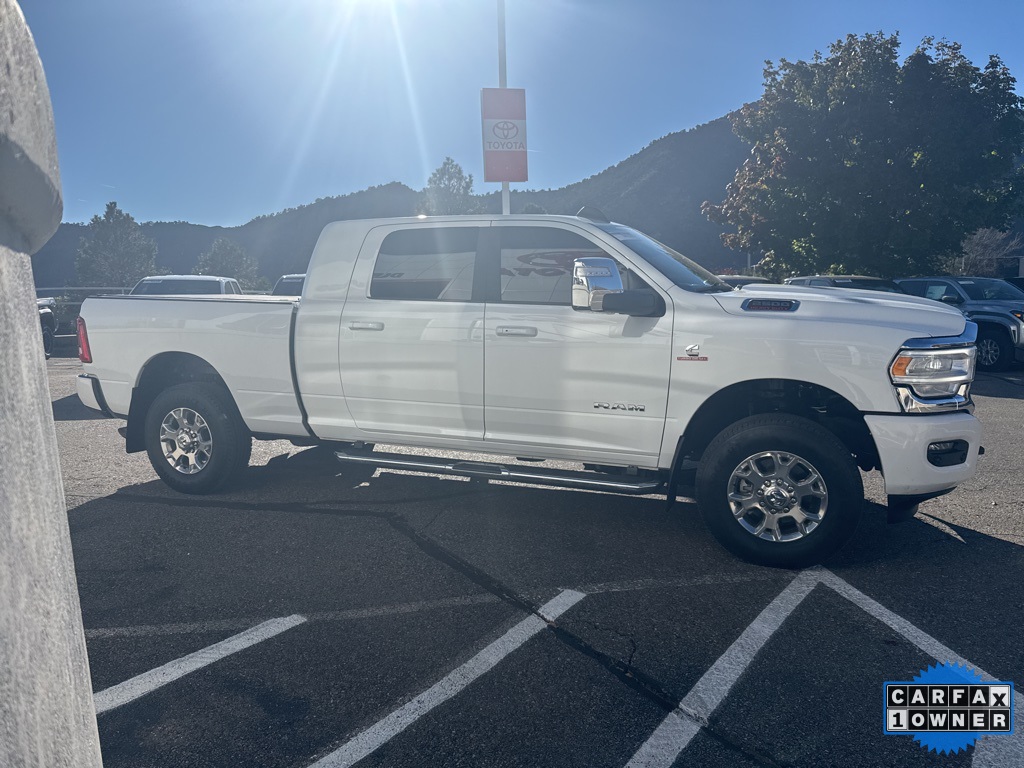 2024 Ram 2500 Laramie photo 4