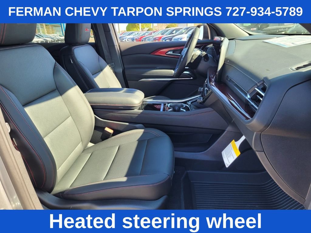 2025 Chevrolet Traverse Z71 photo 17