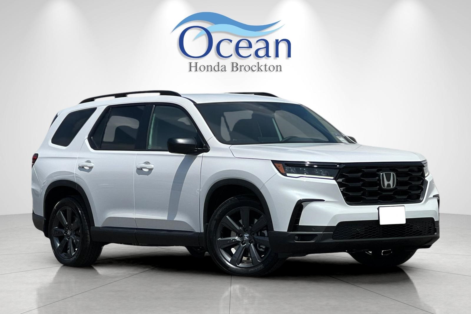2025 Honda Pilot Sport photo 6