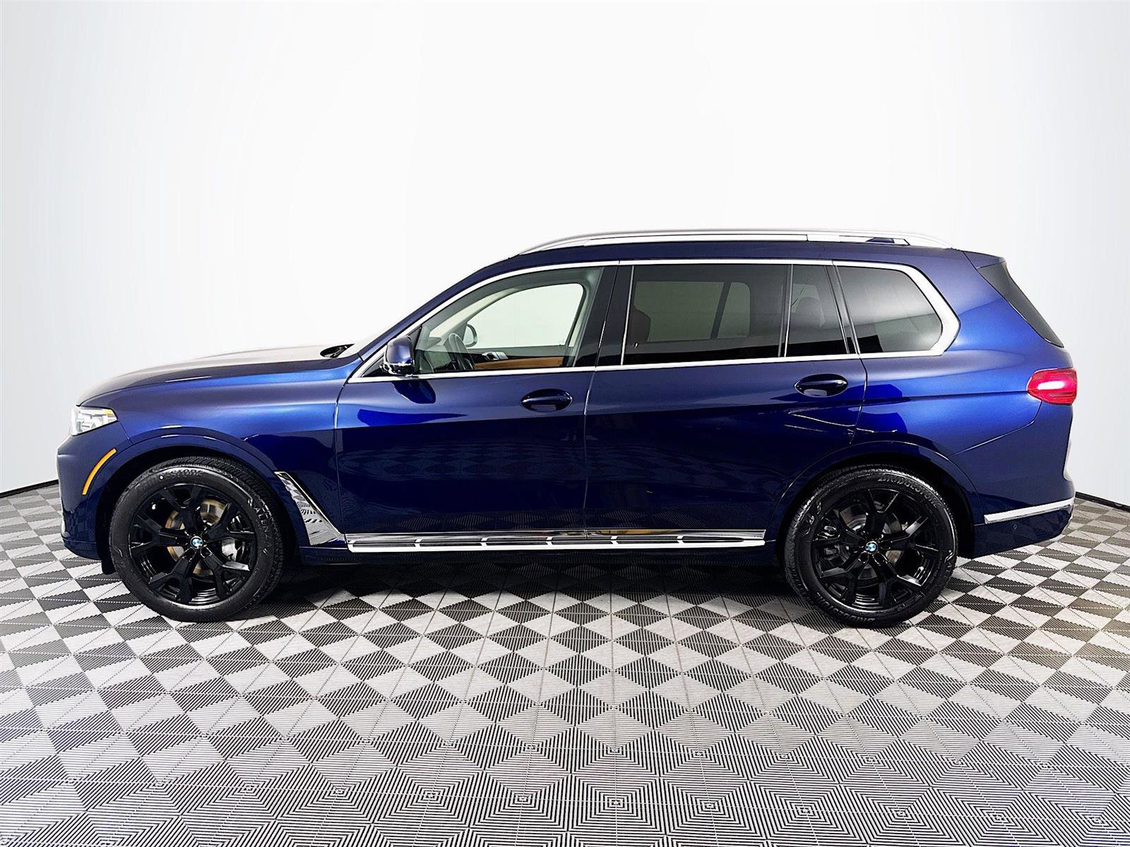 2022 Bmw X7 xDrive40i photo 7