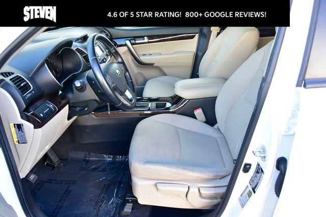 2015 Kia Sorento LX photo 9