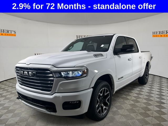 2026 RAM 1500 Laramie's photo