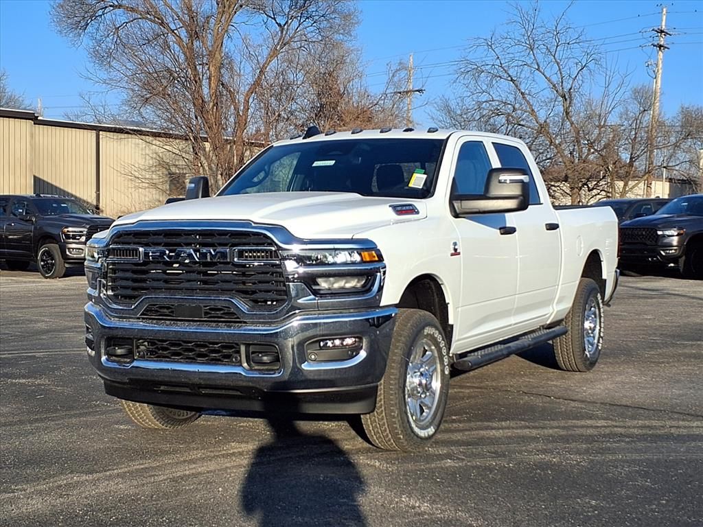 2026 RAM Ram 3500 Pickup Tradesman's photo