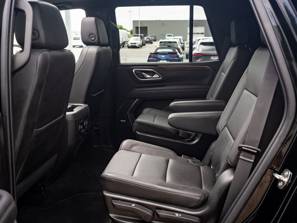 2021 Chevrolet Tahoe LT photo 26
