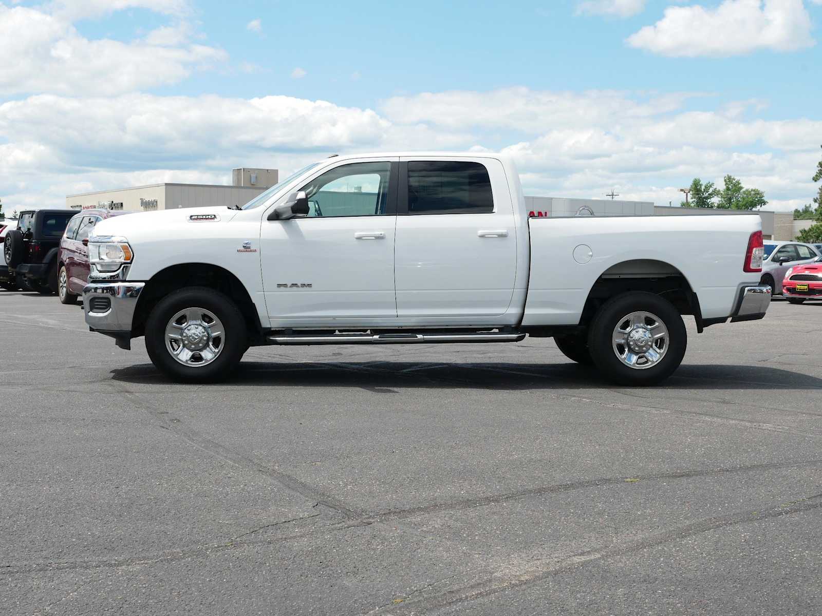 2020 Ram 2500 Big Horn photo 6