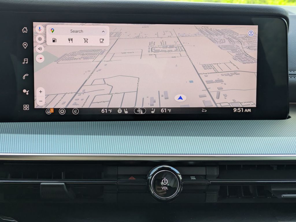 2025 Nissan Murano SL photo 22
