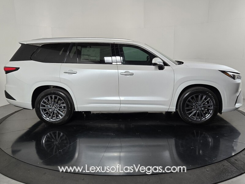 2026 Lexus TX 350 photo 2