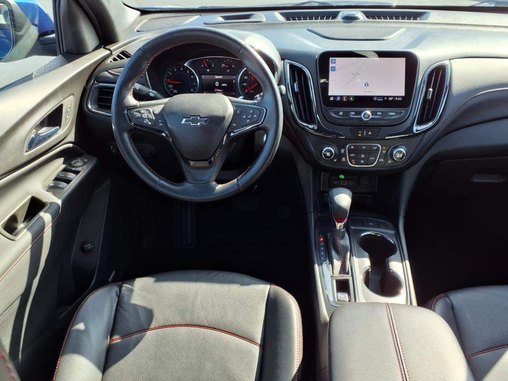 2022 Chevrolet Equinox RS photo 3