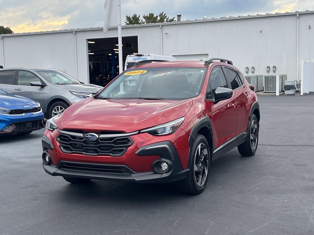 2024 Subaru Crosstrek Limited photo 2