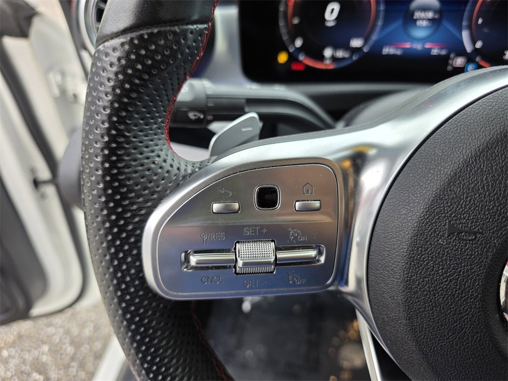 2023 Mercedes Benz CLA 250 photo 17