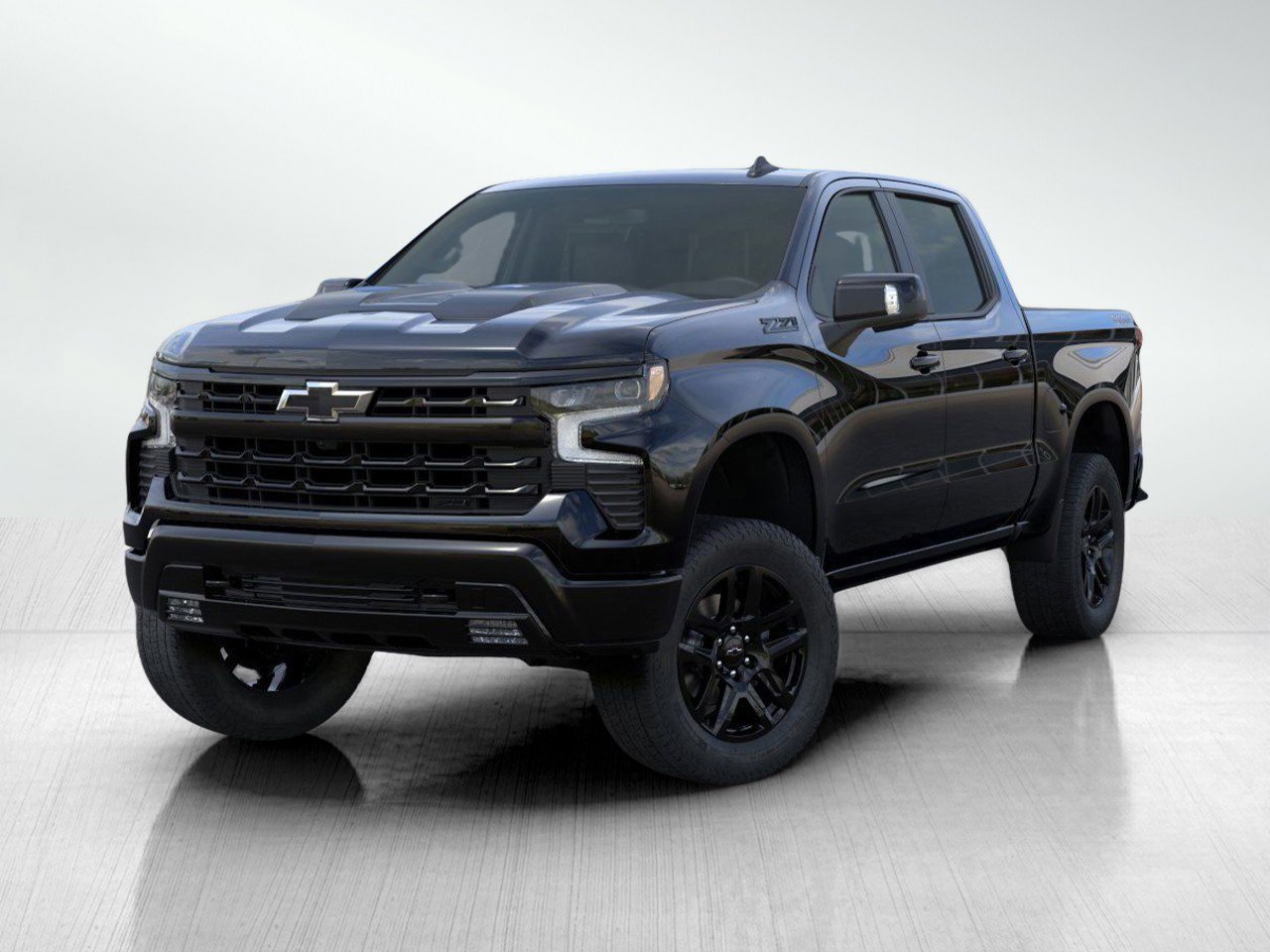 2026 Chevrolet Silverado 1500 LT Trail Boss photo 6