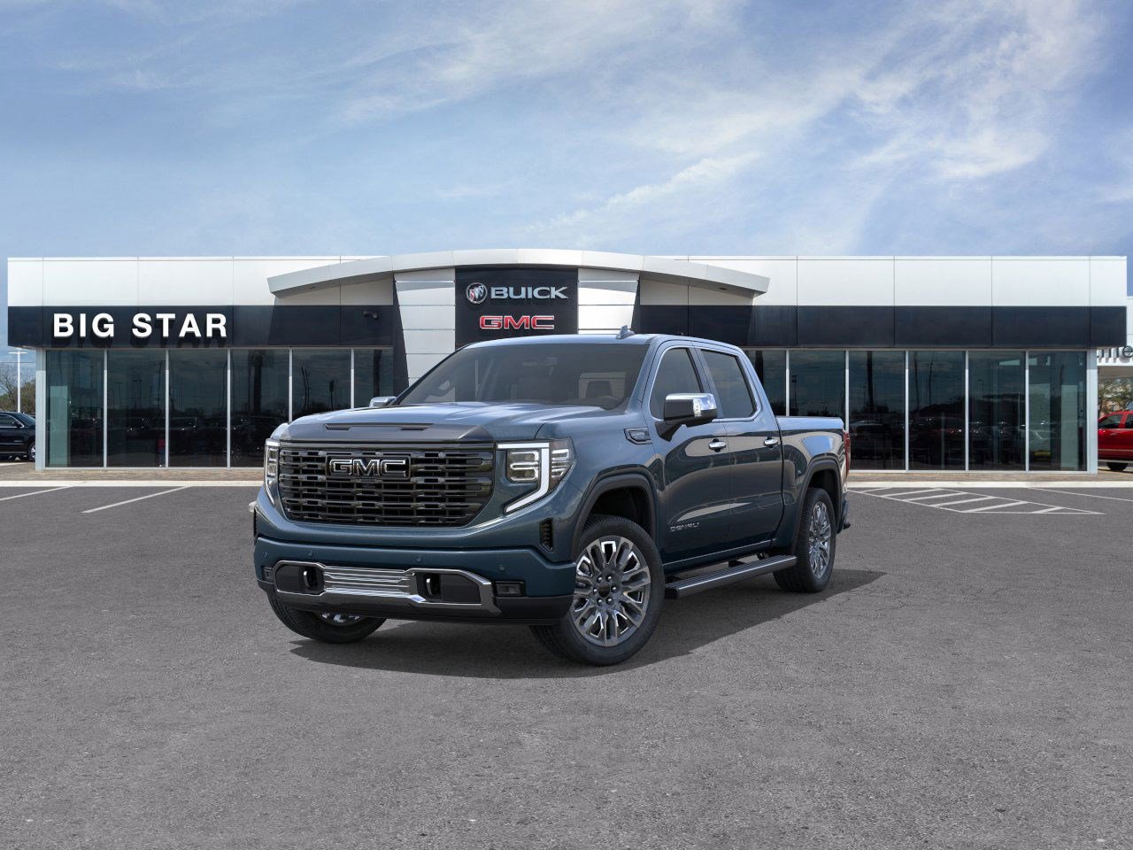 2025 Gmc Sierra 1500 Denali Ultimate photo 8