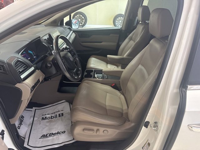 2019 Honda Odyssey EX-L photo 3
