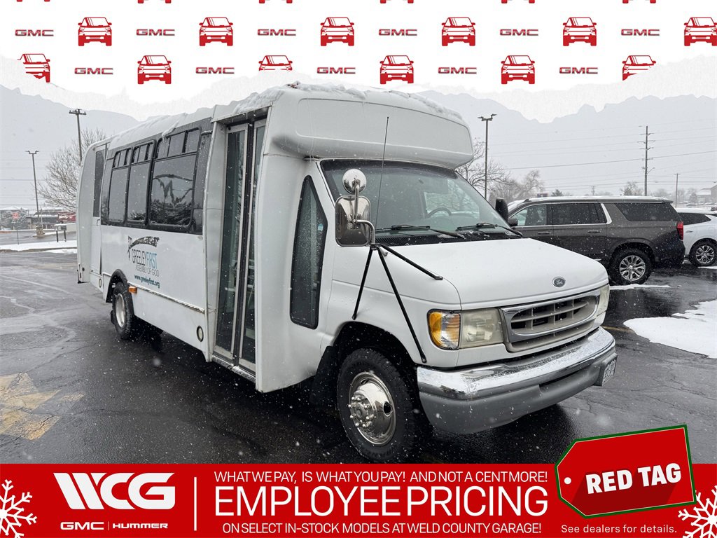 1999 Ford Econoline's photo