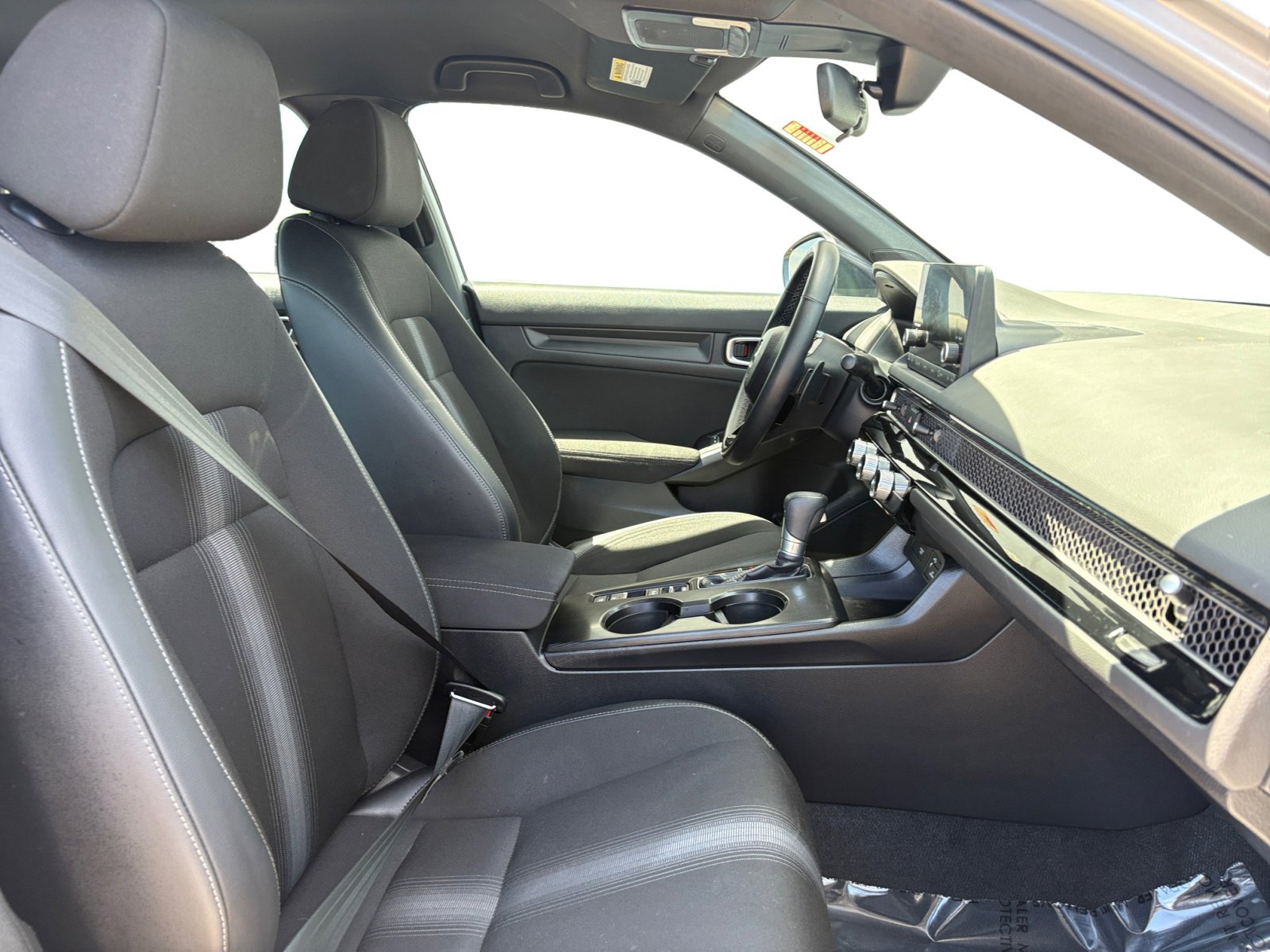 2024 Honda Civic Sport photo 27