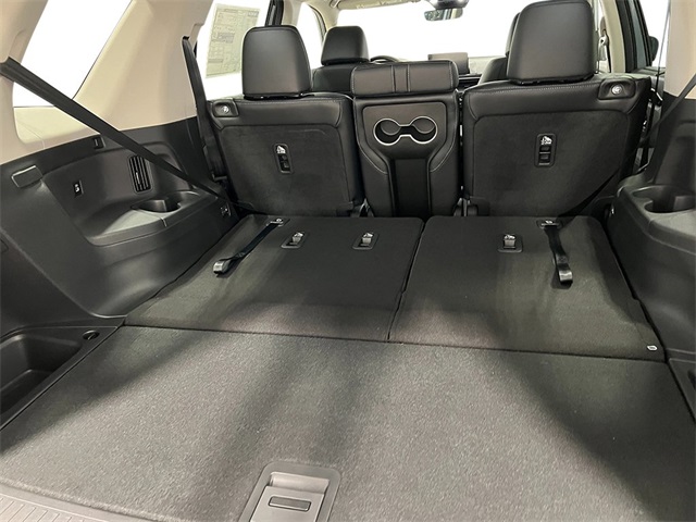 2025 Honda Pilot Touring photo 33