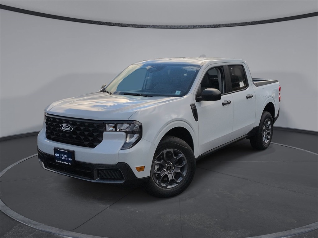 2025 Ford Maverick XLT's photo