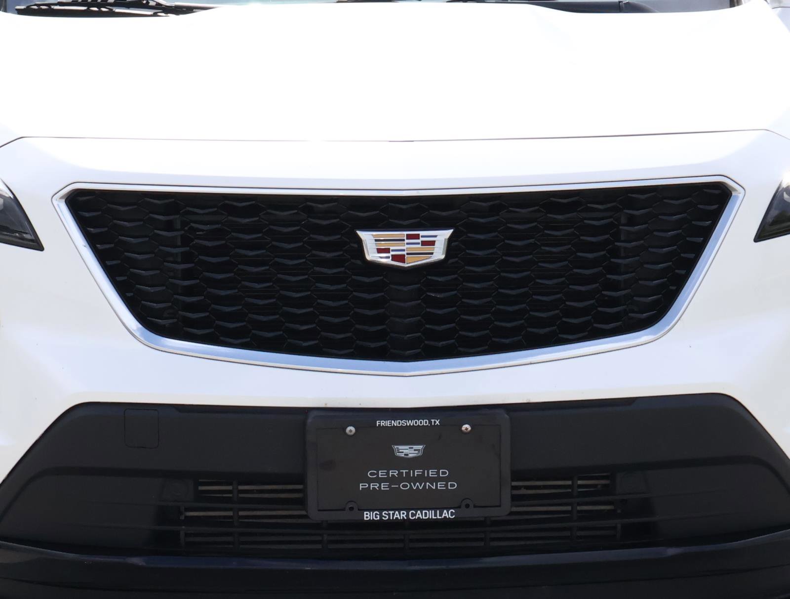 2021 Cadillac XT4 Sport photo 7