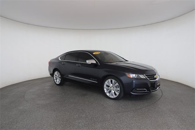 2014 Chevrolet Impala LTZ photo 25