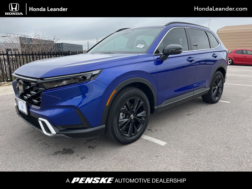 2023 Honda CR-V Sport Touring's photo