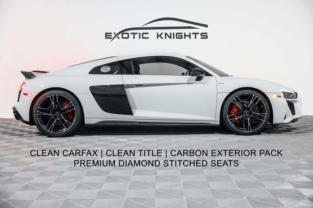 2023 Audi R8 Performance's photo